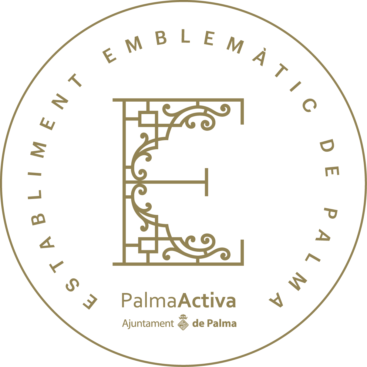 Establecimiento Emblemático de Palma