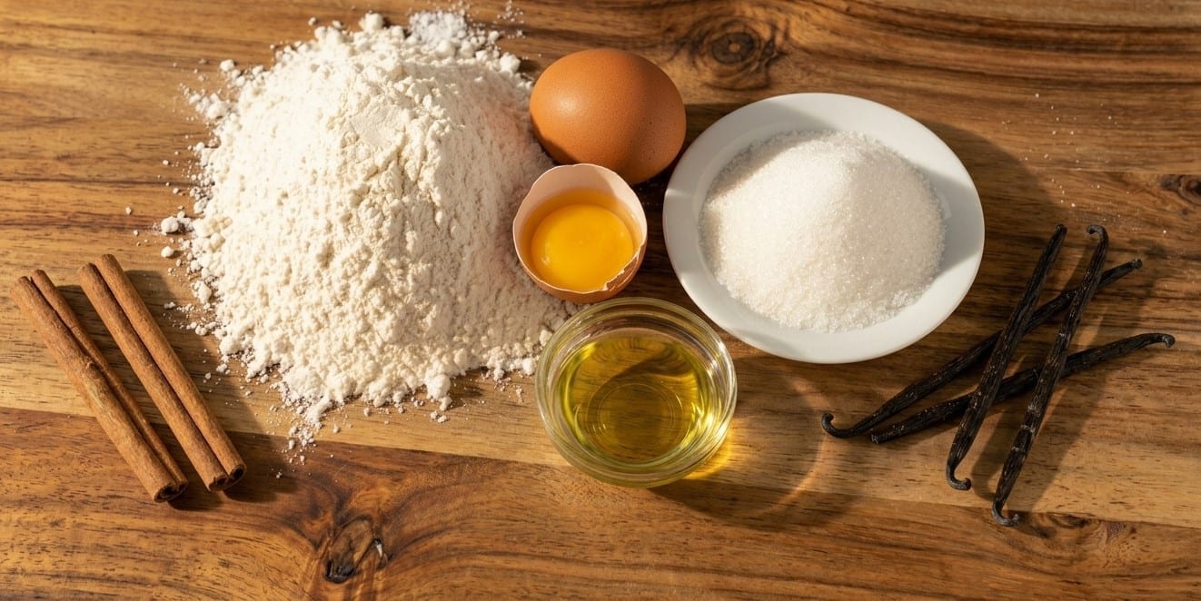 Selección de ingredientes