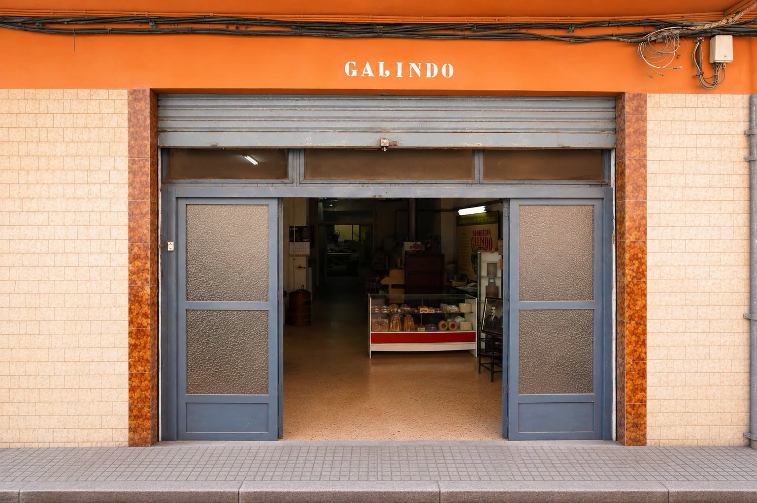 Tradición, artesanía y cinco generaciones. Hoy os presentamos Barquillos Galindo, nuevo Establecimiento Emblemático de Palma.